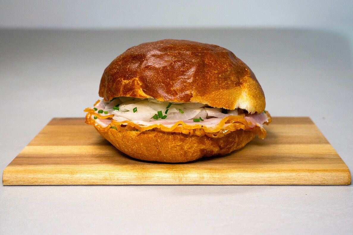 Laugenburger mit Praterstelze